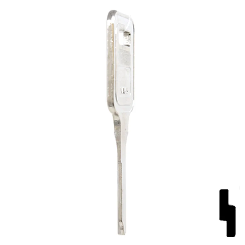 Uncut Key Blank | Kawasaki | KAW-5, KW12 - Image 18