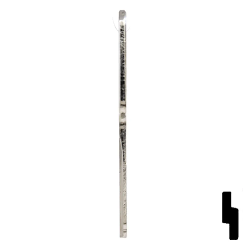 Uncut Key Blank | Kawasaki | KAW-5, KW12 - Image 19