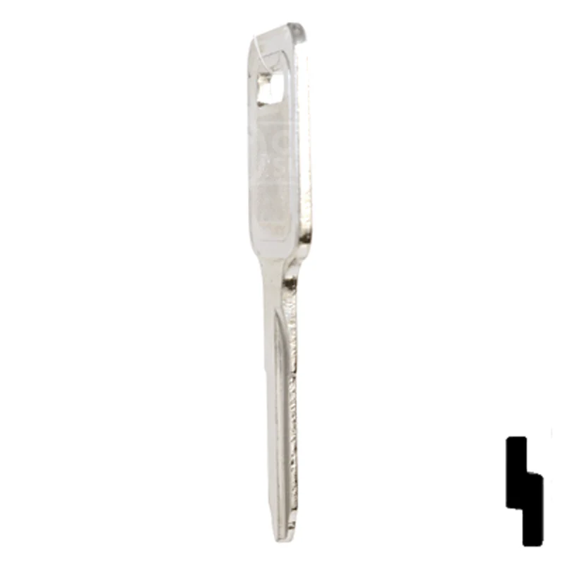 Uncut Key Blank | Kawasaki | KAW-5, KW12 - Image 20