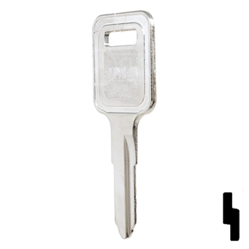 Uncut Key Blank | Kawasaki | KAW-5, KW12 - Image 22