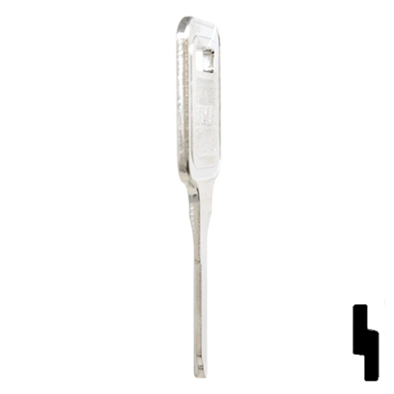 Uncut Key Blank | Kawasaki | KAW-5, KW12 - Image 6