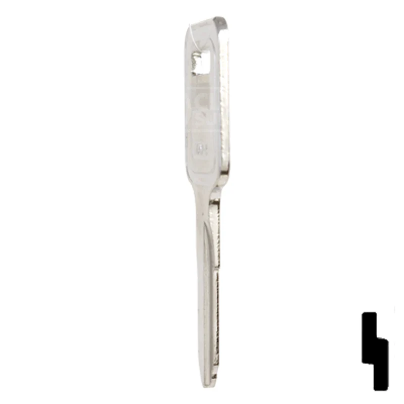 Uncut Key Blank | Kawasaki | KAW-5, KW12 - Image 8