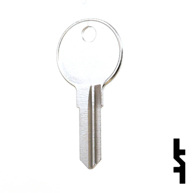 Uncut Key Blank | Kimball | KB1, 1649 - Image 12