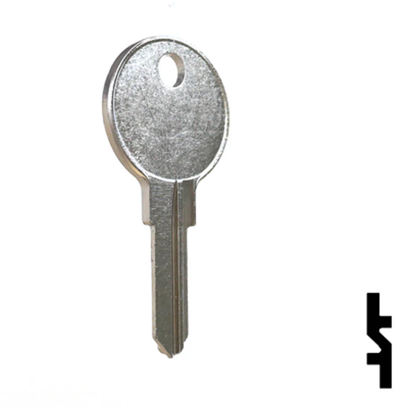 Uncut Key Blank | Kimball | KB1, 1649 - Image 16