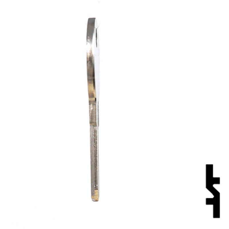 Uncut Key Blank | Kimball | KB1, 1649 - Image 19