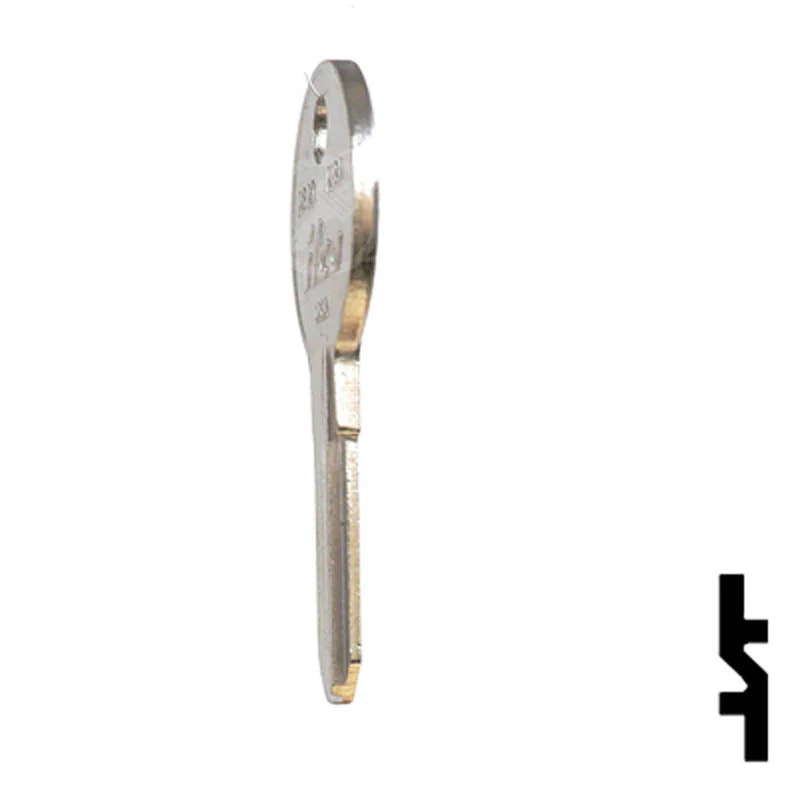 Uncut Key Blank | Kimball | KB1, 1649 - Image 20
