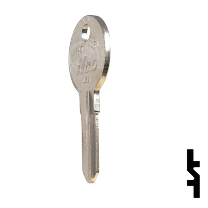 Uncut Key Blank | Kimball | KB1, 1649 - Image 21