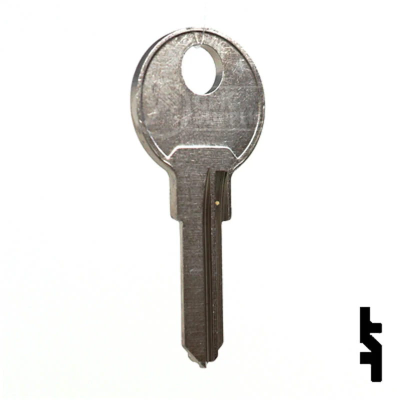 Uncut Key Blank | Kimball | KB3, 1663 - Image 15