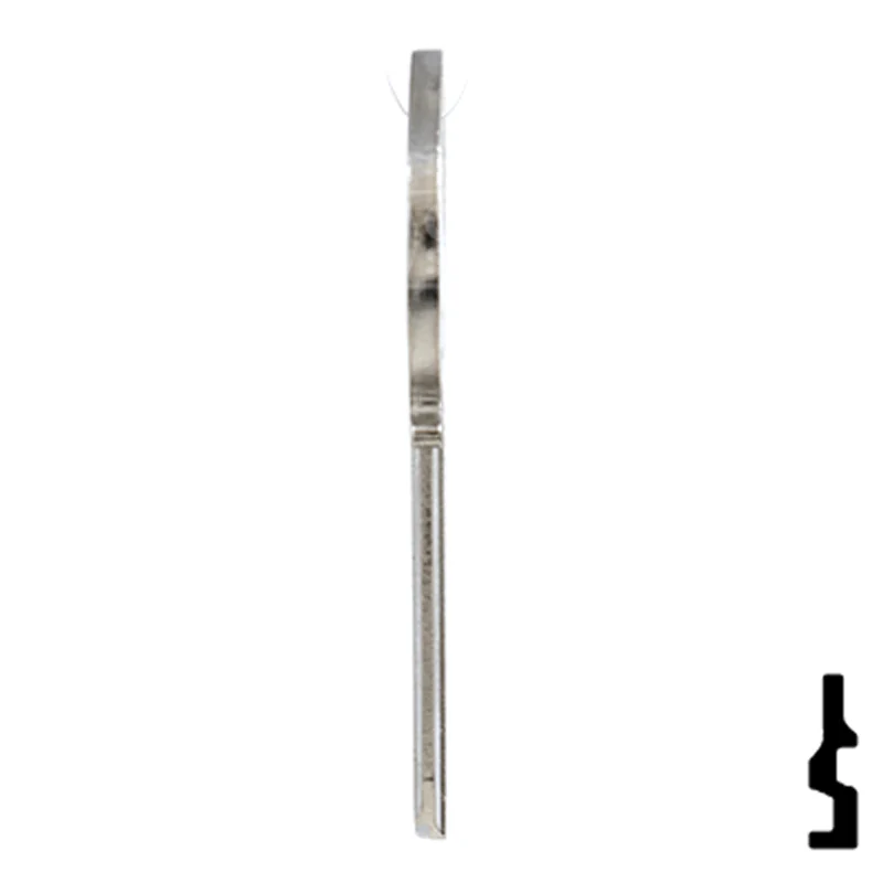 Uncut Key Blank| Keil | K2, 1079B, KEI-2 - Image 19