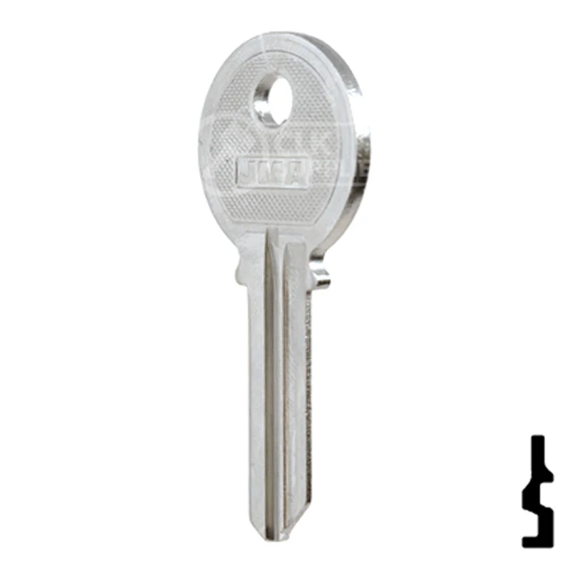 Uncut Key Blank| Keil | K2, 1079B, KEI-2 - Image 22