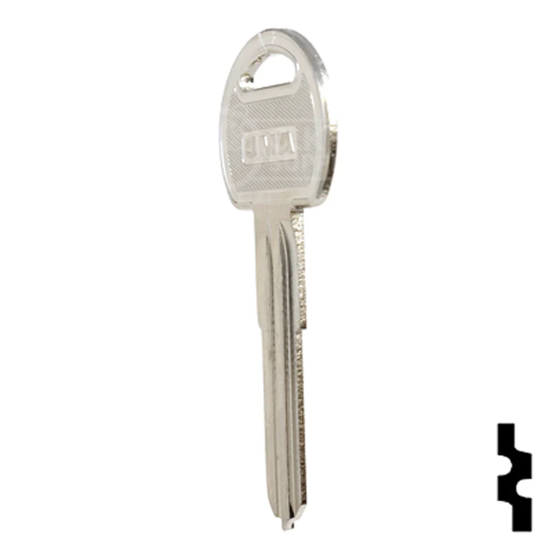 Uncut Key Blank | Kenworth | NE48-NP, NE-11, X170 - Image 21