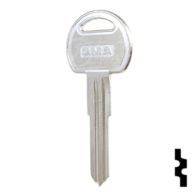 Uncut Key Blank | Kenworth | NE48-NP, NE-11, X170 - Image 23