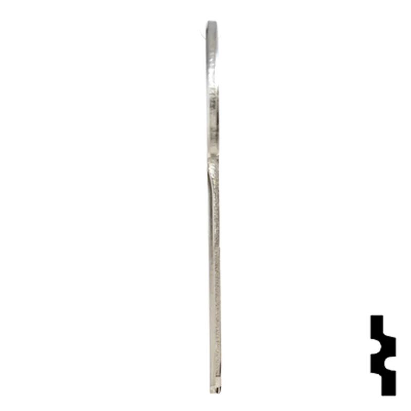 Uncut Key Blank | Kenworth | NE48-NP, NE-11, X170 - Image 7
