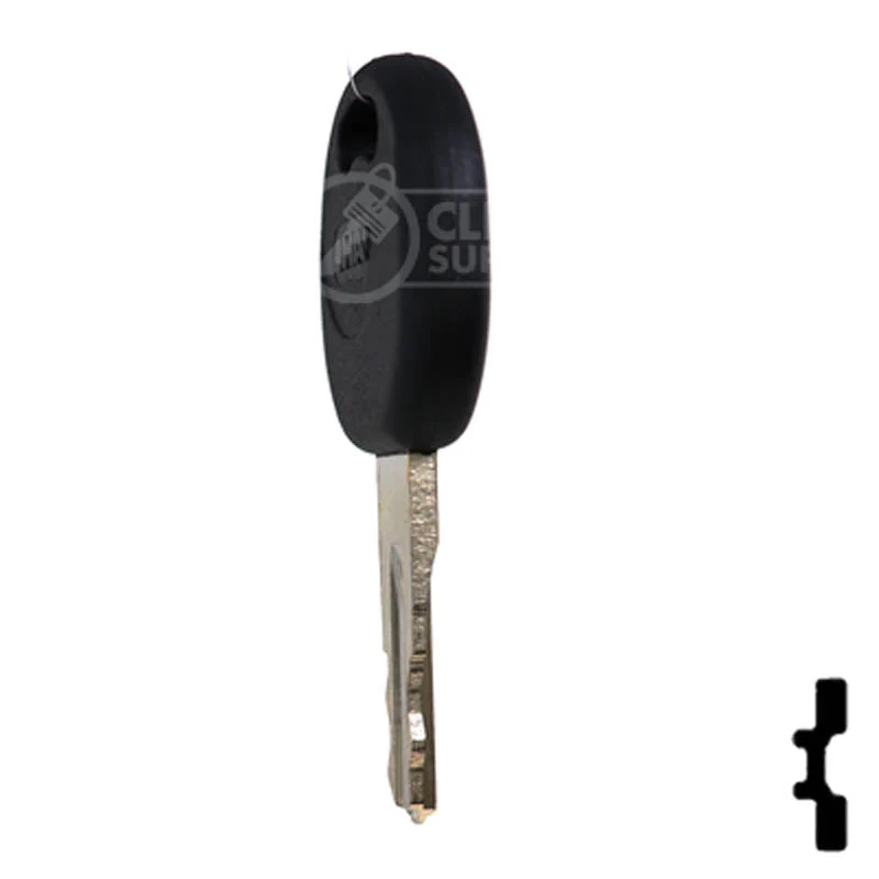 Precut Key Blank | Caterpillar | CAT-1.P1S - Image 20