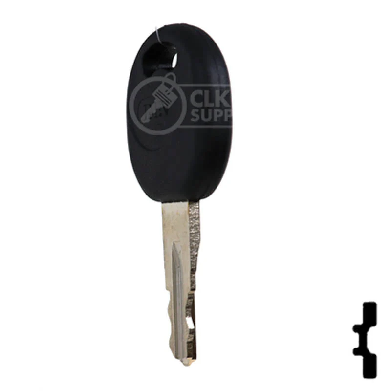 Precut Key Blank | Caterpillar | CAT-1.P1S - Image 21