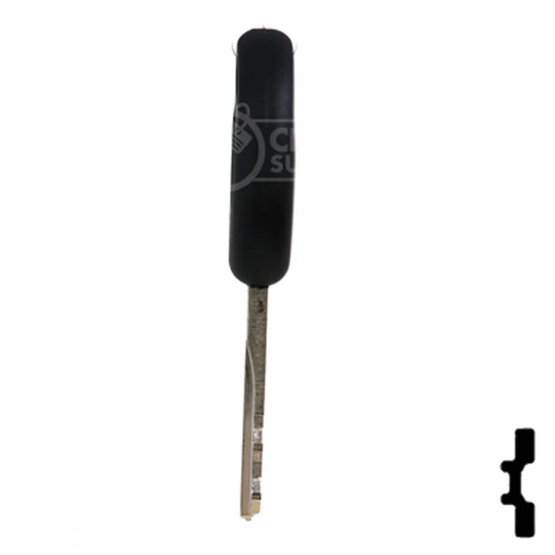Precut Key Blank | Caterpillar | CAT-1.P1S - Image 7
