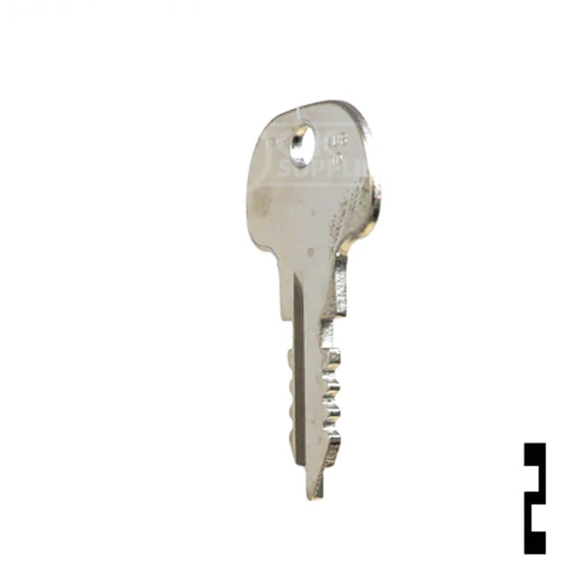 Key Blank | Kubota | KUB-1D - Image 10