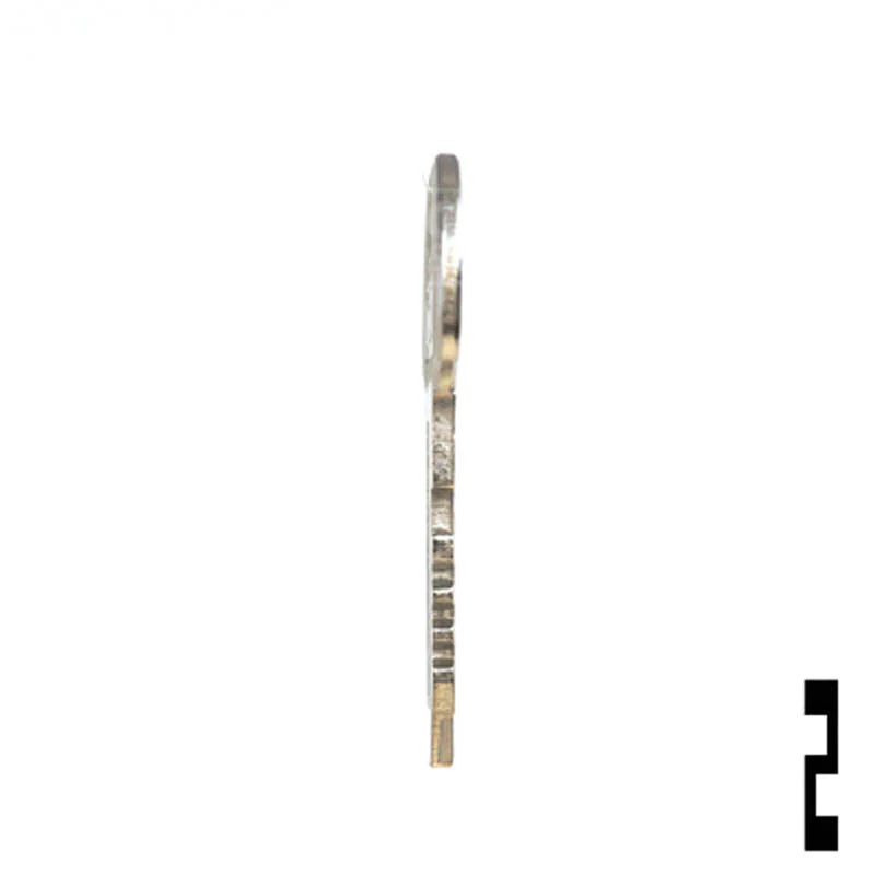 Key Blank | Kubota | KUB-1D - Image 20