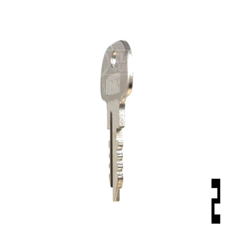 Key Blank | Kubota | KUB-1D - Image 21