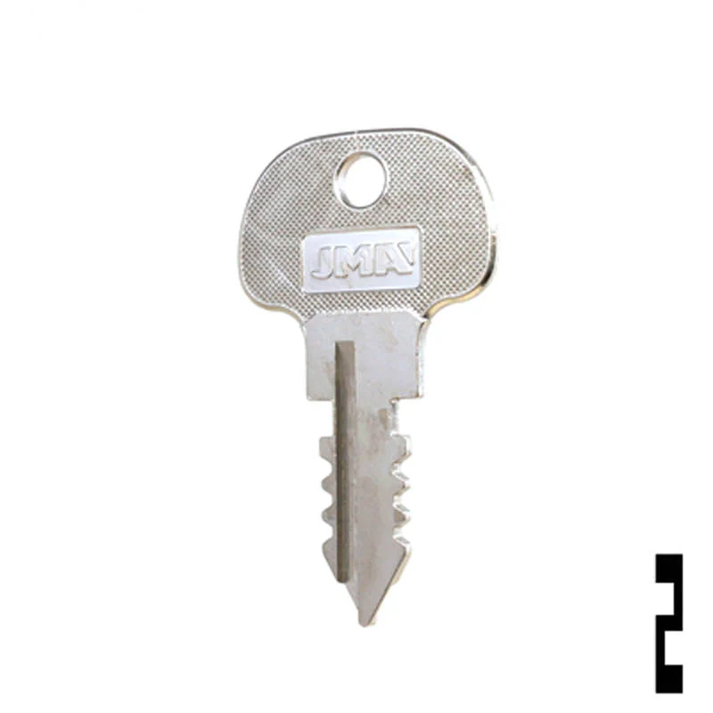 Key Blank | Kubota | KUB-1D - Image 24