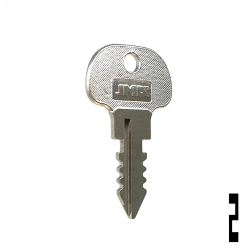 Key Blank | Kubota | KUB-1D - Image 4