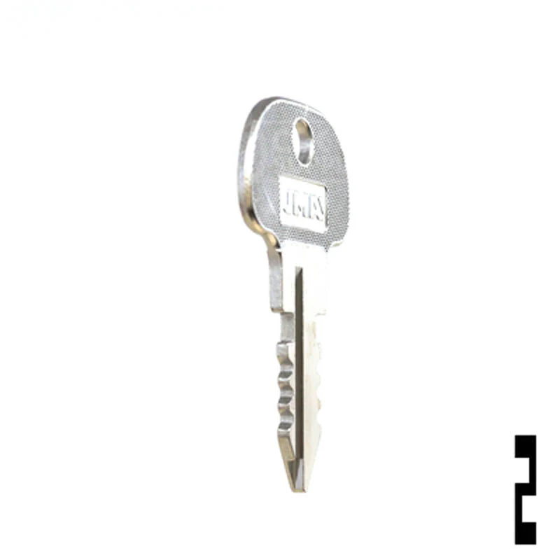 Key Blank | Kubota | KUB-1D - Image 6