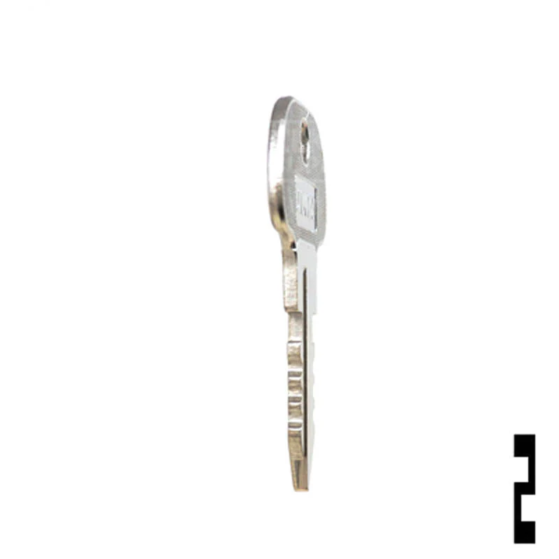 Key Blank | Kubota | KUB-1D - Image 7