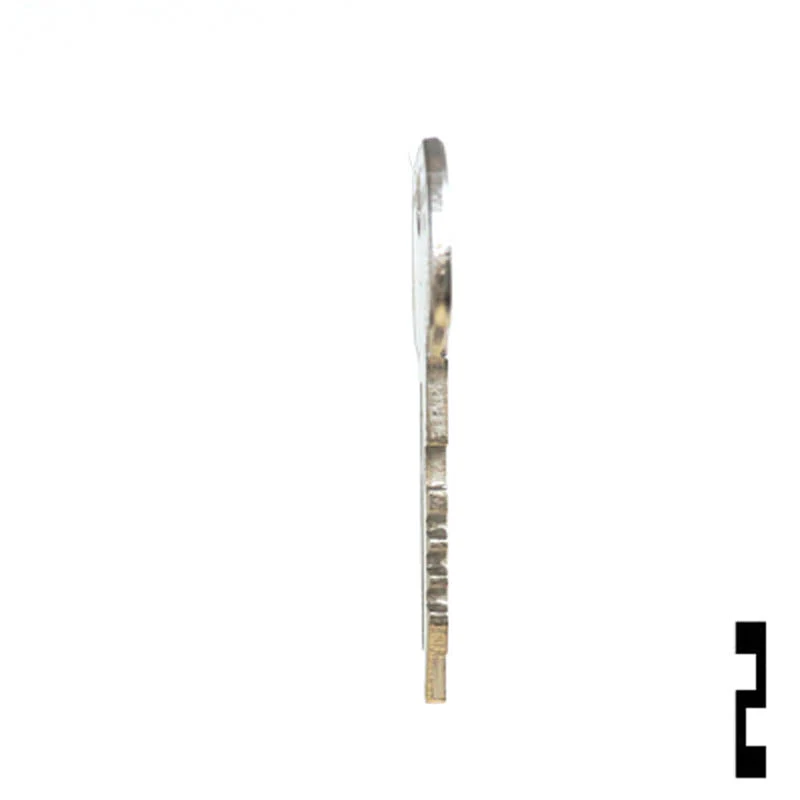 Key Blank | Kubota | KUB-1D - Image 8