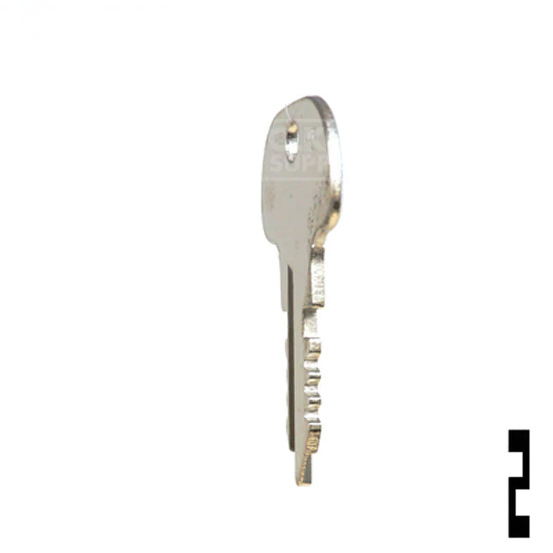 Key Blank | Kubota | KUB-1D - Image 9