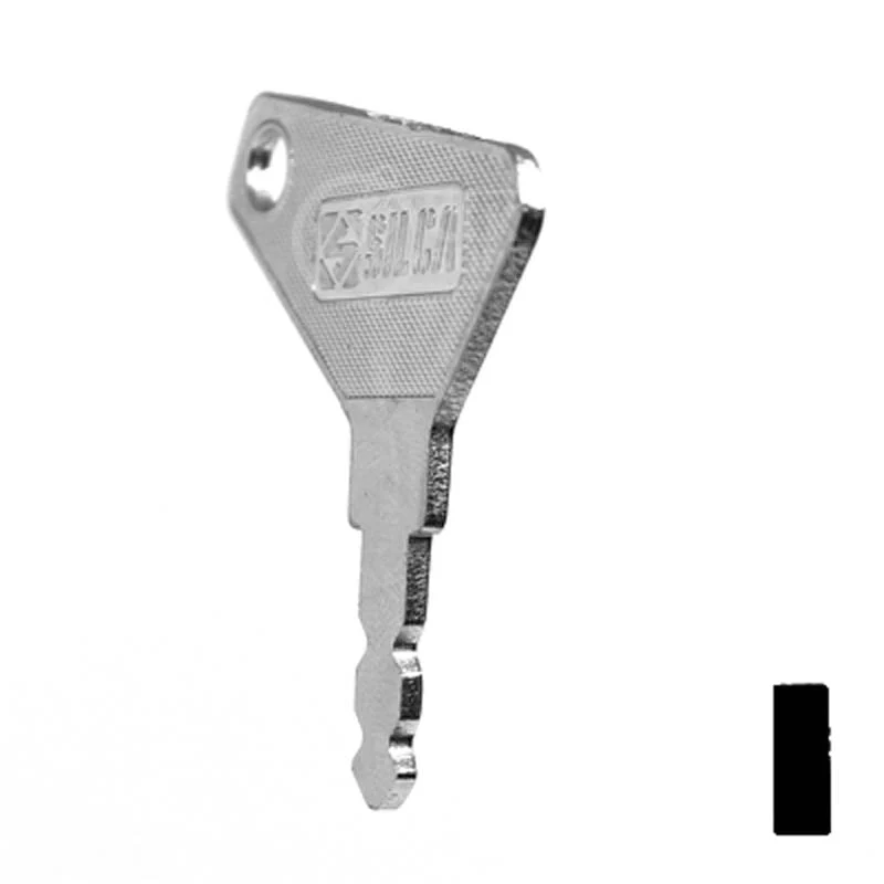 Key Blank | Mack Trucks | DAV10 - Image 21