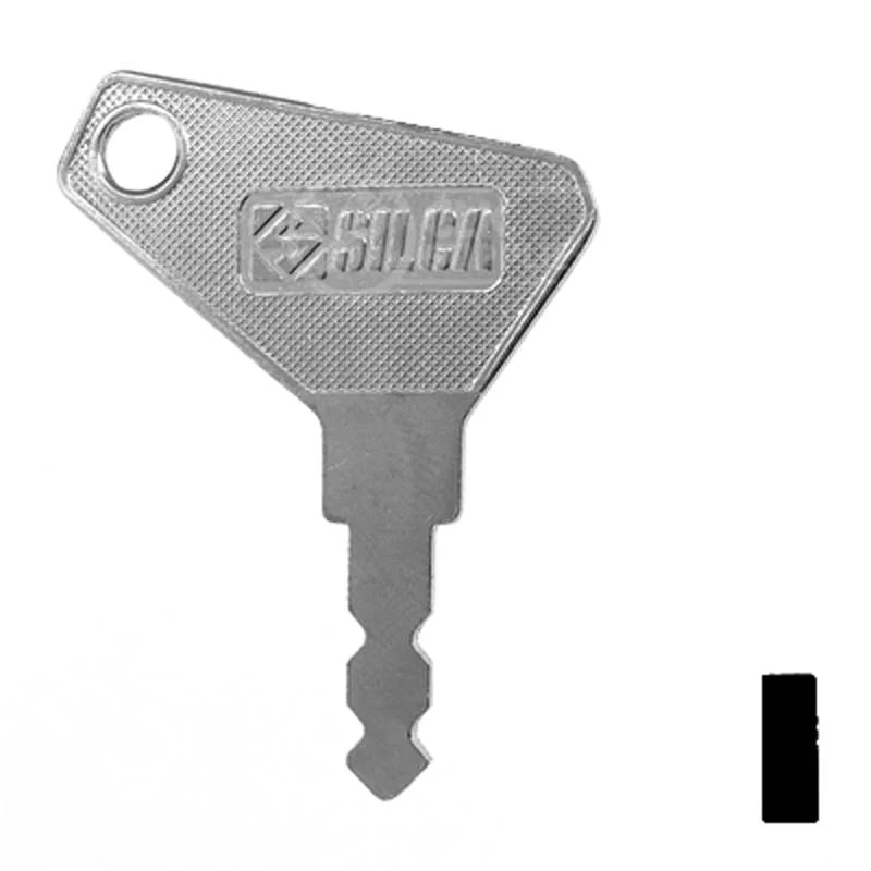 Key Blank | Mack Trucks | DAV10 - Image 24