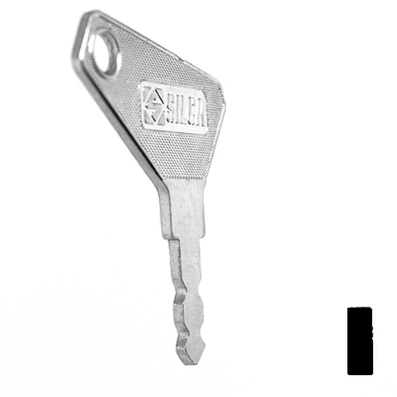 Key Blank | Mack Trucks | DAV10 - Image 5