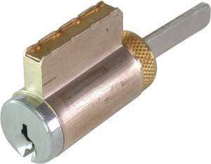 Ilco Key in Knob Cylinder | Corbin CO91 Keyway US26D