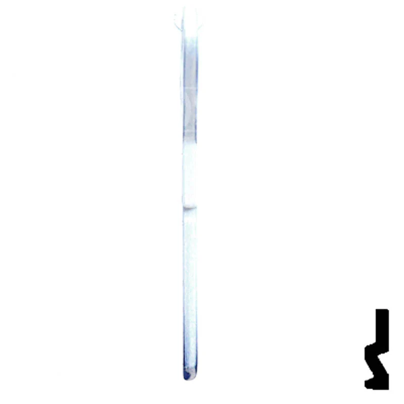 Key Shapes -DIAMOND RING- Schlage SC1 Key - Image 7