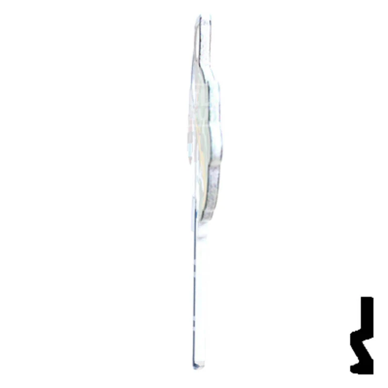 Key Shapes -FISHING- Schlage SC1 Key - Image 7