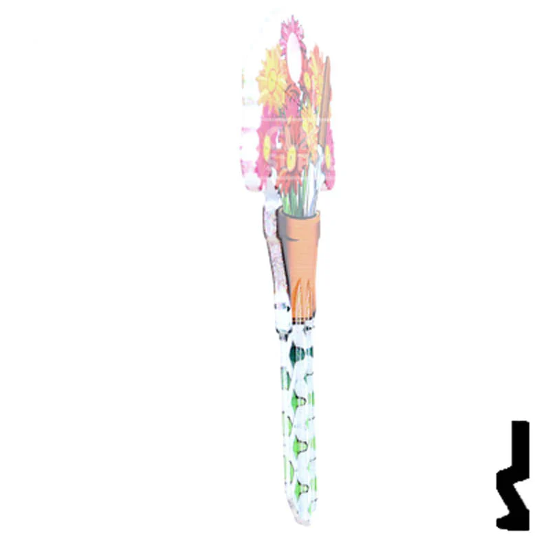 Key Shapes -Gardening- Schlage SC1 Key - Image 18