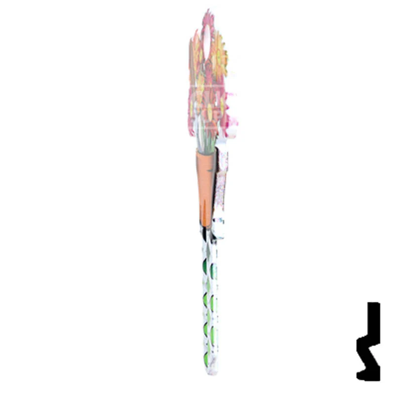 Key Shapes -Gardening- Schlage SC1 Key - Image 20