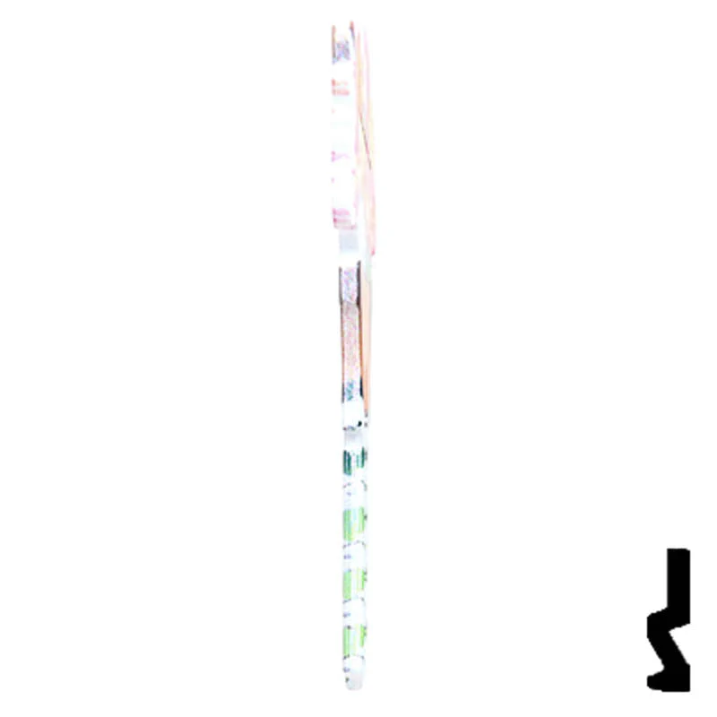 Key Shapes -Gardening- Schlage SC1 Key - Image 7