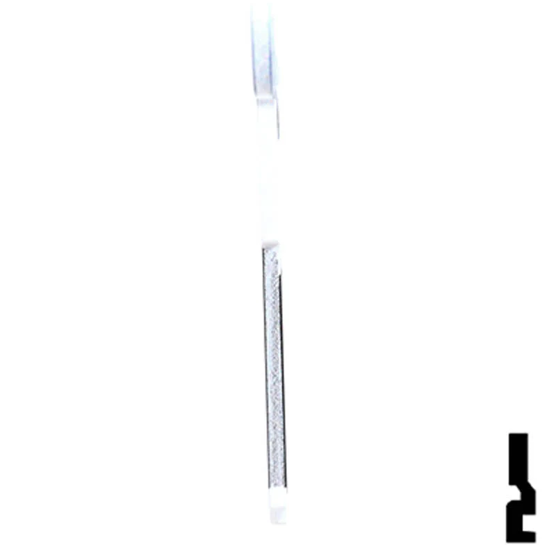 Key Shapes -HAMMER- Kwikset Key - Image 7