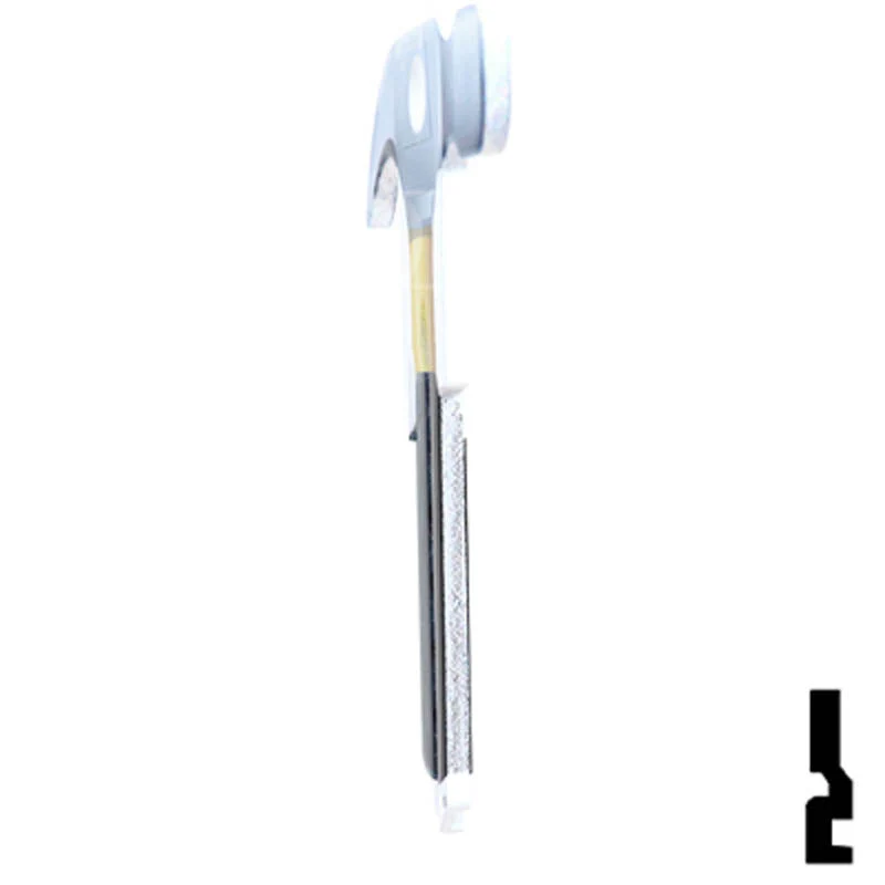 Key Shapes -HAMMER- Kwikset Key - Image 8