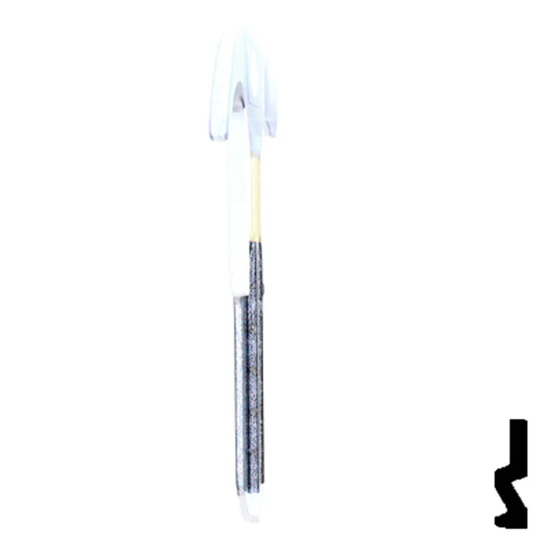 Key Shapes -HAMMER- Schlage SC1 Key - Image 19