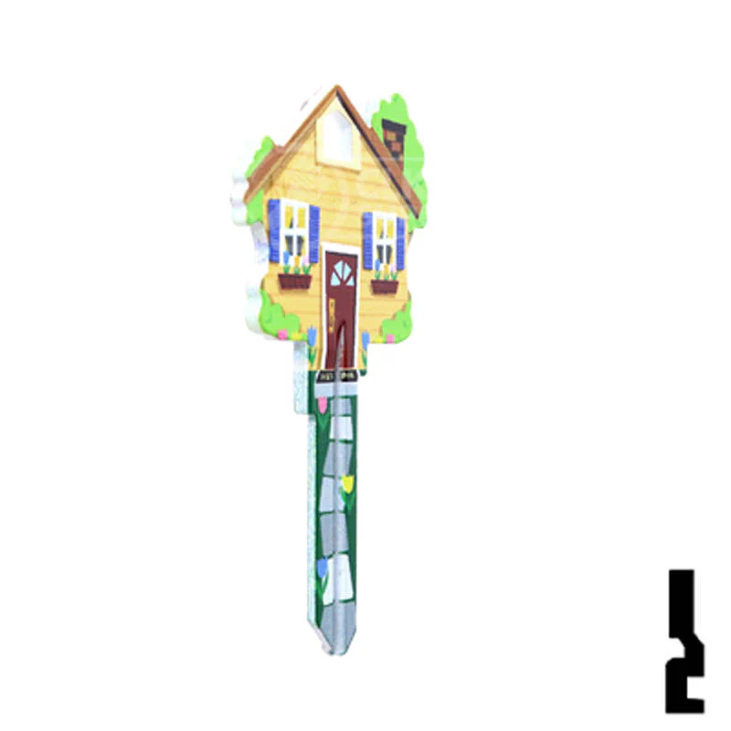 Key Shapes -HOME- Kwikset Key - Image 17