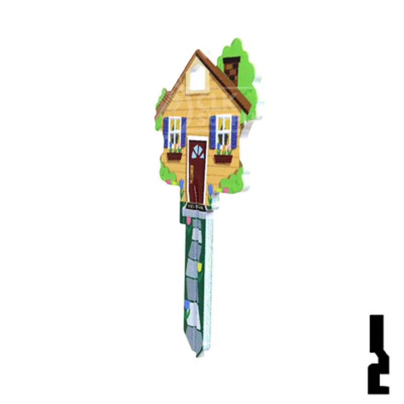 Key Shapes -HOME- Kwikset Key - Image 9