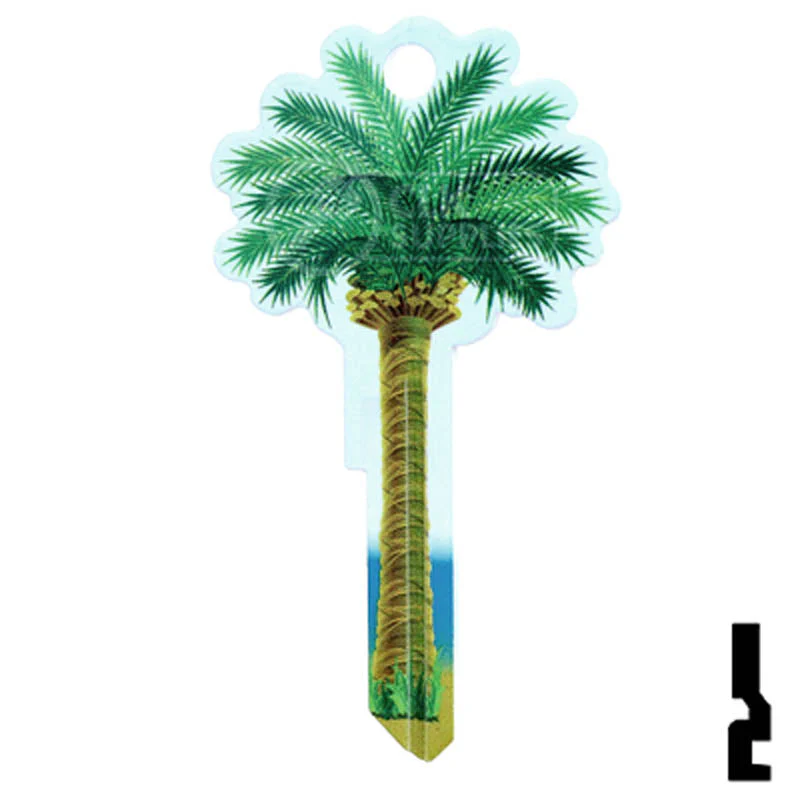 Key Shapes -PALM- Kwikset Key - Image 13