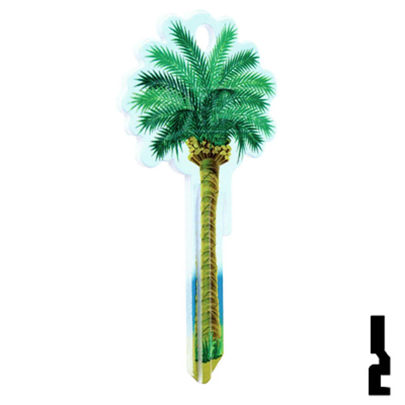 Key Shapes -PALM- Kwikset Key - Image 5