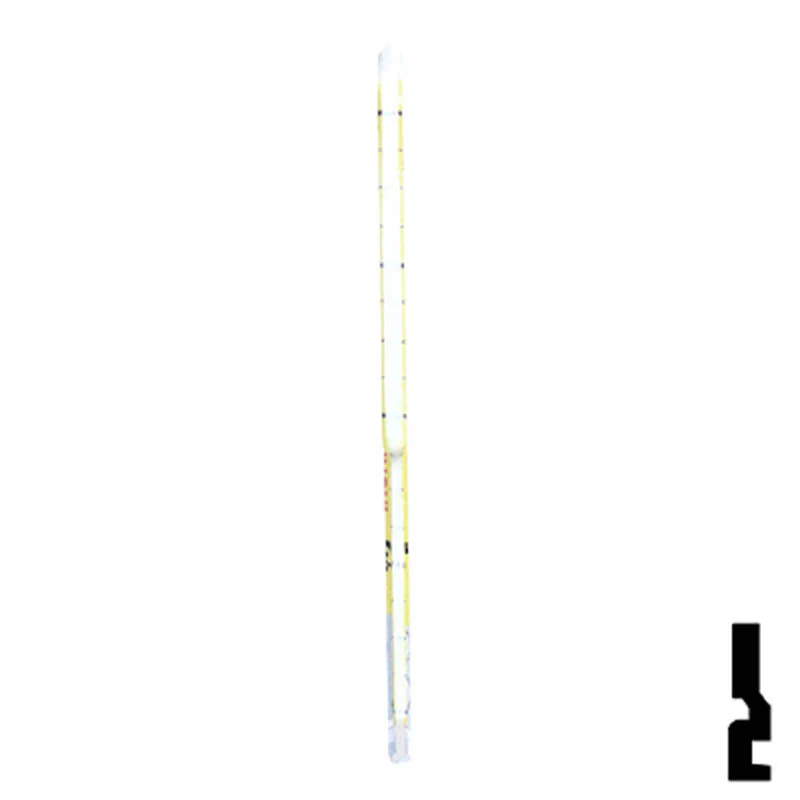 Key Shapes -TAPE MEASURE- Kwikset Key - Image 19
