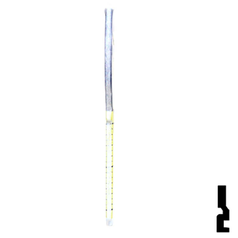Key Shapes -TAPE MEASURE- Kwikset Key - Image 7