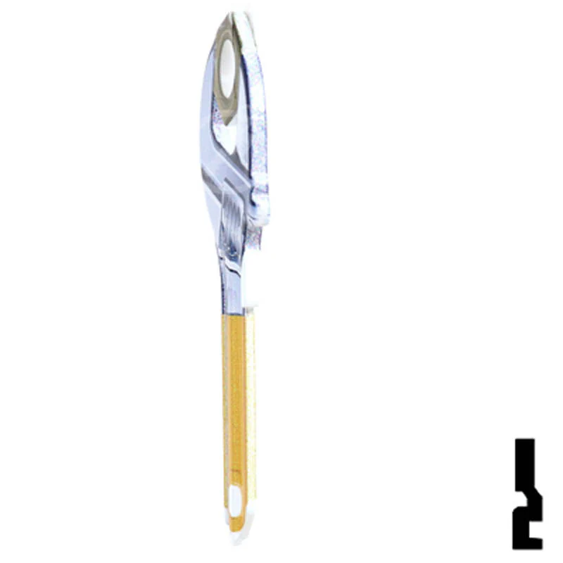 Key Shapes -WRENCH- Kwikset Key - Image 20