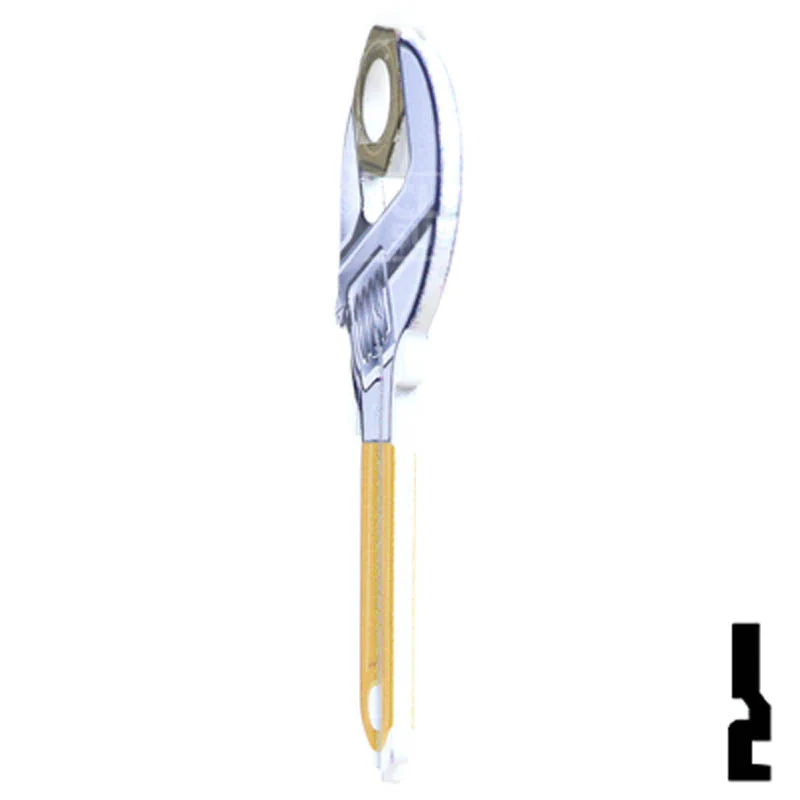 Key Shapes -WRENCH- Kwikset Key - Image 8