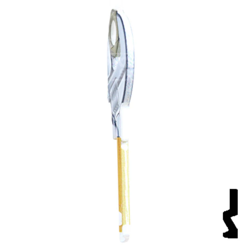 Key Shapes -WRENCH- Schlage SC1 Key - Image 8